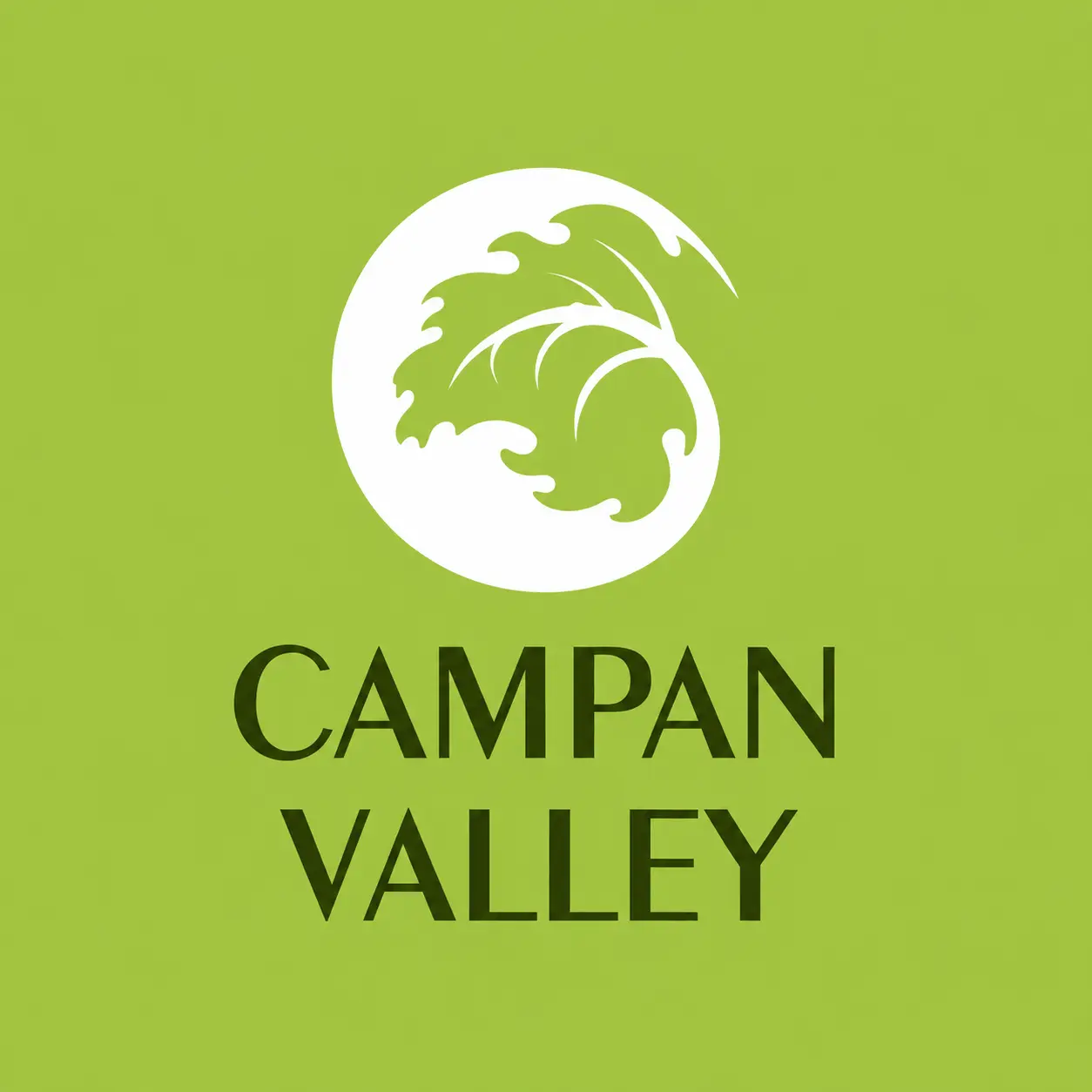 Campan Valley by Cornerstone Logo